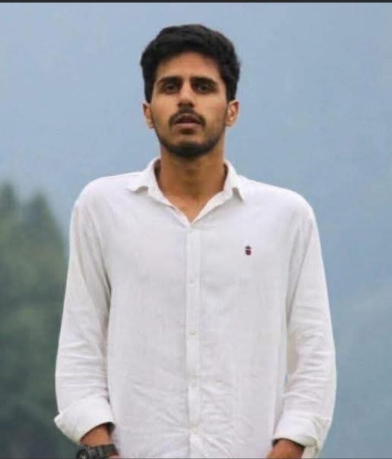 Young Life Lost Too Soon: Grief Sweeps J&K Accounts Fraternity After Aaman Wani’s Sudden Demise