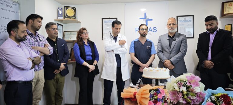PARAS Health Srinagar Makes History with First Private Kidney Transplant License in J&K