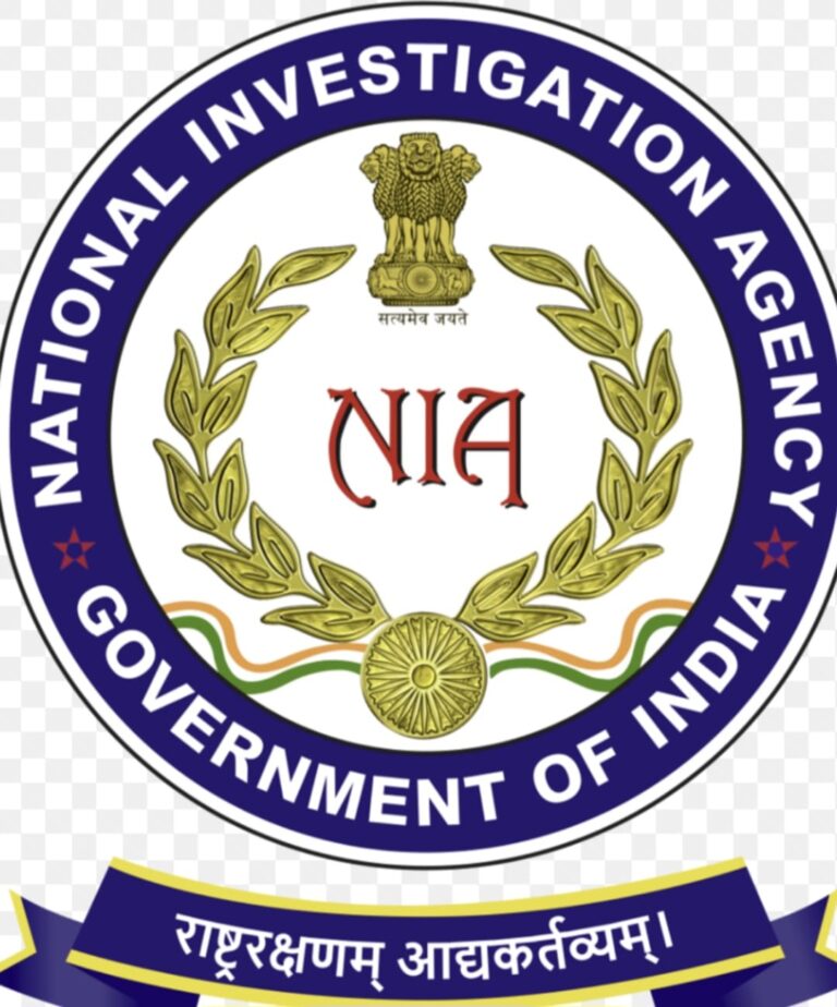 NIA Files 7,500-Page Chargesheet in Red Fort Blast Case