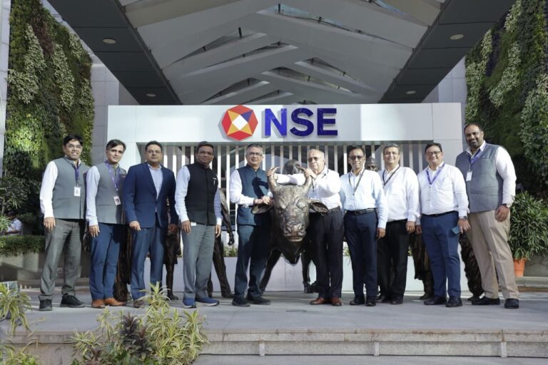 NSE and Sequel Logistics Ring in India’s Digital Gold Era with Landmark EGR Partnership