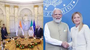 India, Italy Elevate Ties to ‘Special Strategic Partnership’ During Modi-Meloni Summit