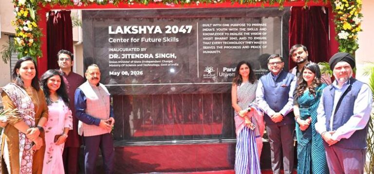 India moving at a “very fast pace” in Quantum, AI and Future Technologies; youth to drive Viksit Bharat by 2047: Dr. Jitendra Singh