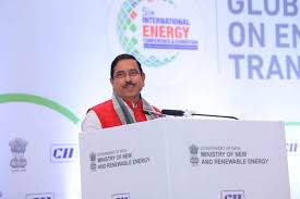 India’s Clean Energy Push Anchored in Aatmanirbharta, says Shri Pralhad Joshi at CII Summit