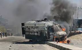 Judicial Commission Examines 93 Witnesses in Leh Violence Probe