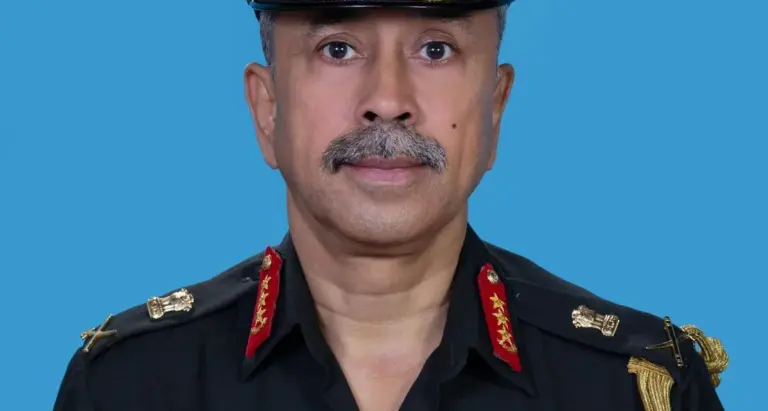 Lt Gen NS Raja Subramani Appointed India’s Next Chief of Defence Staff