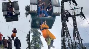 Over 260 Tourists Rescued After Technical Fault Halts Gulmarg Gondola Mid-Air: Dy CM Surinder Choudhary