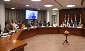 RM-led IGoM on West Asia reviews availability of essential commodities & supply chain resilience in India amid the ongoing crisis