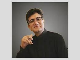 Renowned Lyricist and Communication Expert Shri Prasoon Joshi Appointed Chairman, Prasar Bharati