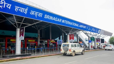 Srinagar Airport Set for Major Expansion With New Terminal Project Worth Nearly Rs 1,000 Crore