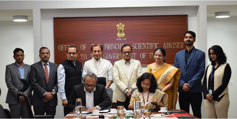 India Boosts R&D Push with PSA–FICCI MoU to Bridge Industry-Academia Gap
