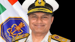 Vice Admiral Krishna Swaminathan Appointed India’s Next Navy Chief