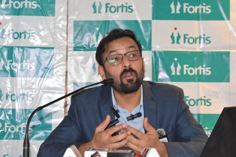 Fortis Mohali Doctors Save Patient’s Only Functional Kidney