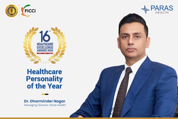 Three Years Strong: PARAS Health Srinagar’s Mission of Hope, Healing and Humanity