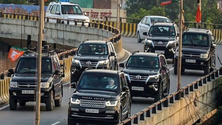 After Centre’s Fuel-Saving Move, J&K Leaders to Scale Down Convoys
