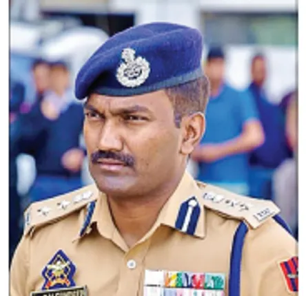 Srinagar Police Intensify Anti-Drug Crackdown, 143 Peddlers Arrested in One Month