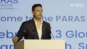 ‘Kashmir Deserves the Best Healthcare’: Paras Health MD on Three-Year Journey