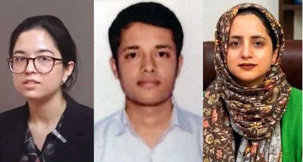 MHA Transfers AGMUT IAS Officers; Anmol Rathore Posted to Andhra Pradesh, Gaurav Yadav and Seerat Baji Assigned to J&K | Kashmir Despatch