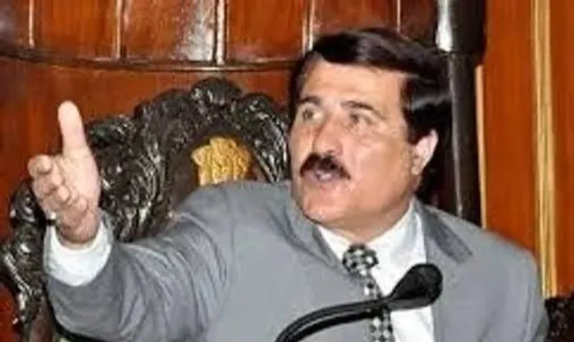Kashmir Ruler Today BREAKING: Mubarak Gul Yet To Accept General Secretary Post, Workers ...
