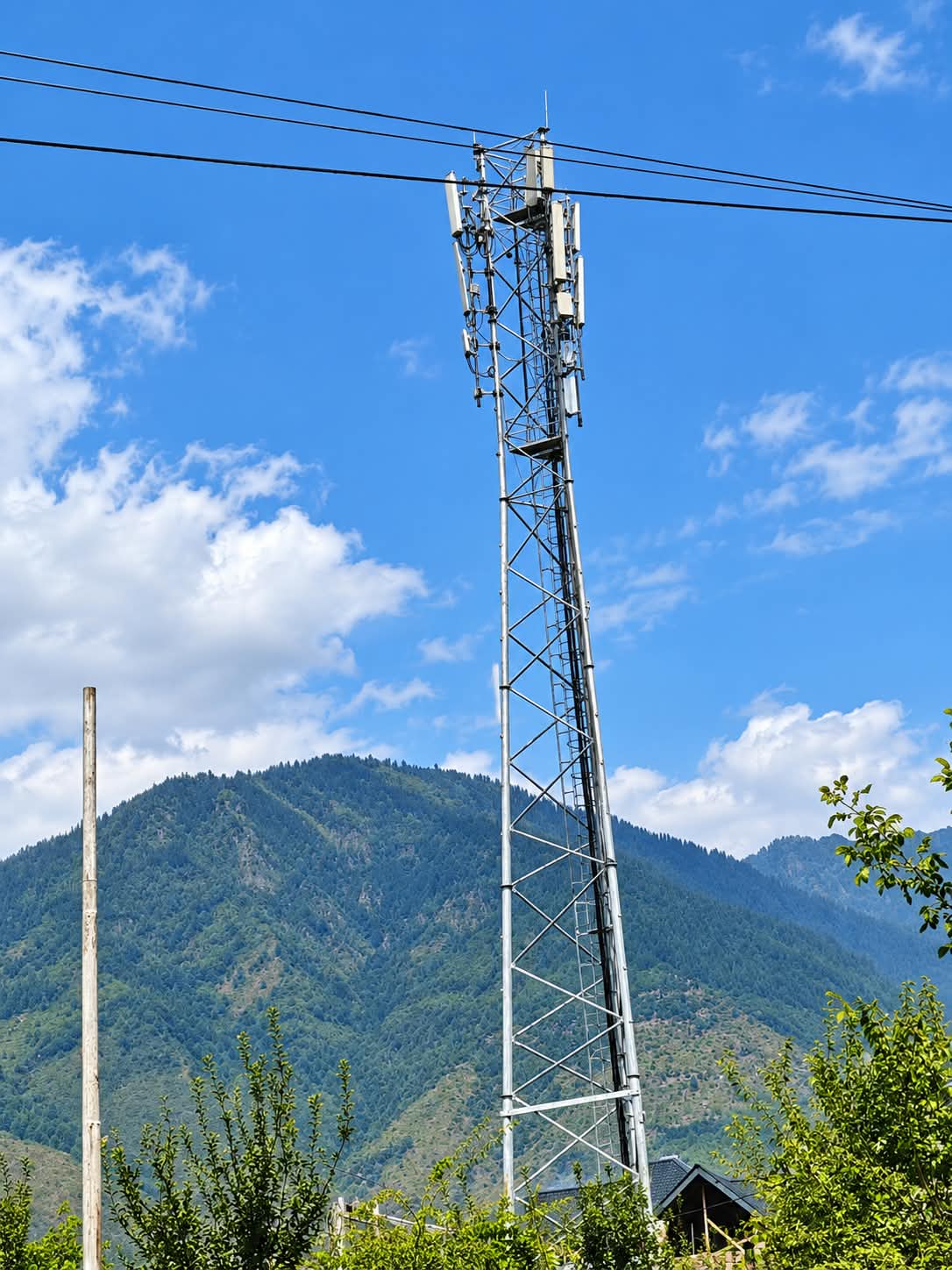 Poor Jio Connectivity Disrupts Daily Life in Wayil; Network Restoration ...